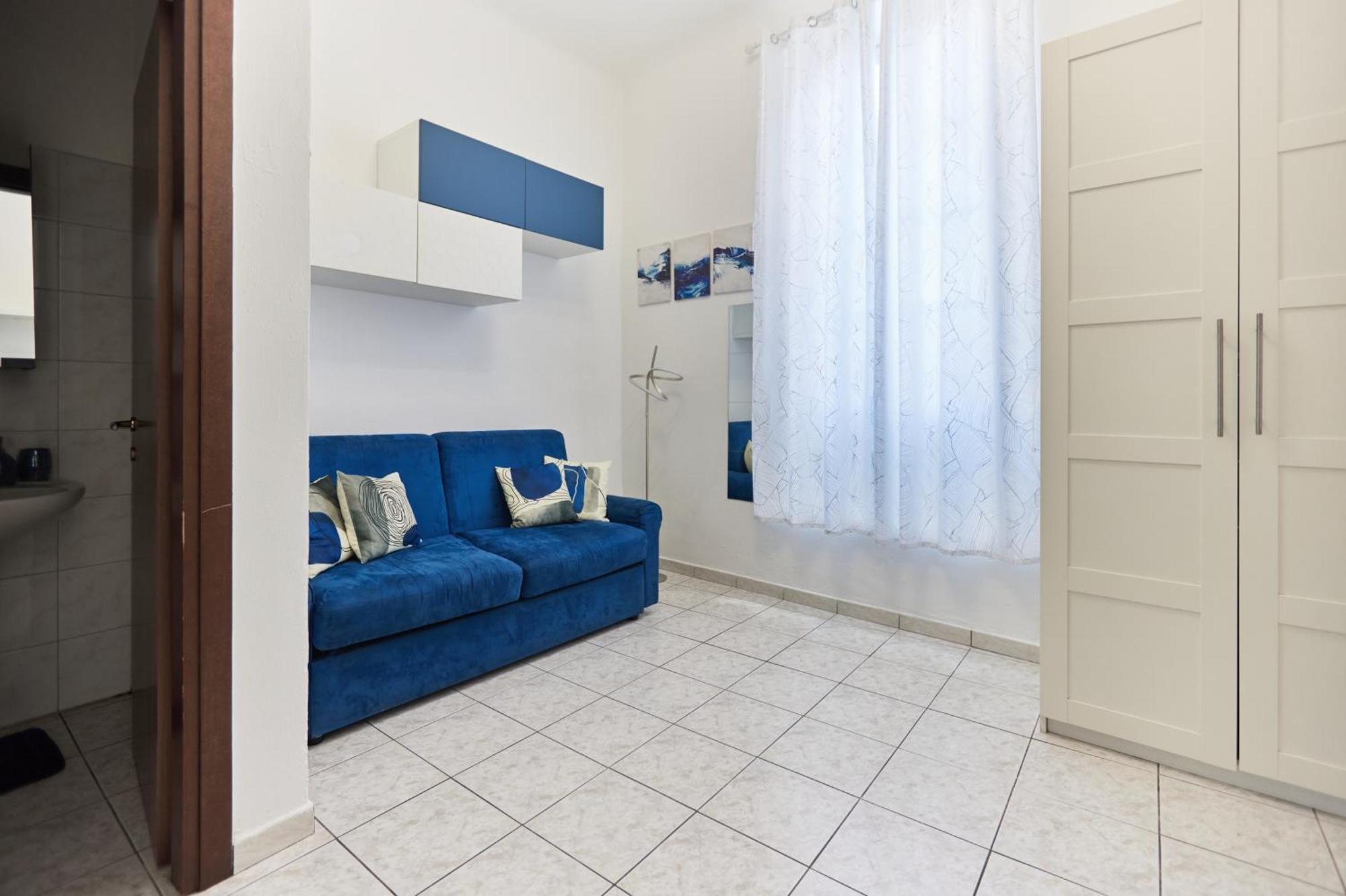 Cozy Studio A Few Steps From Sesto Rondo Metro Station 세스토 산 지오반니 외부 사진