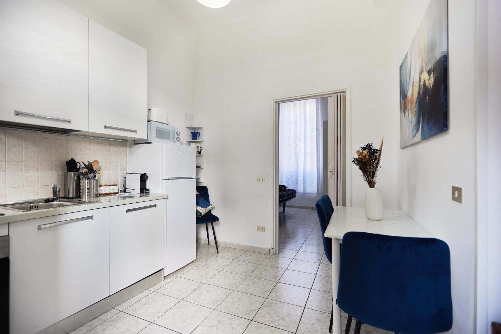 Cozy Studio A Few Steps From Sesto Rondo Metro Station 세스토 산 지오반니 외부 사진