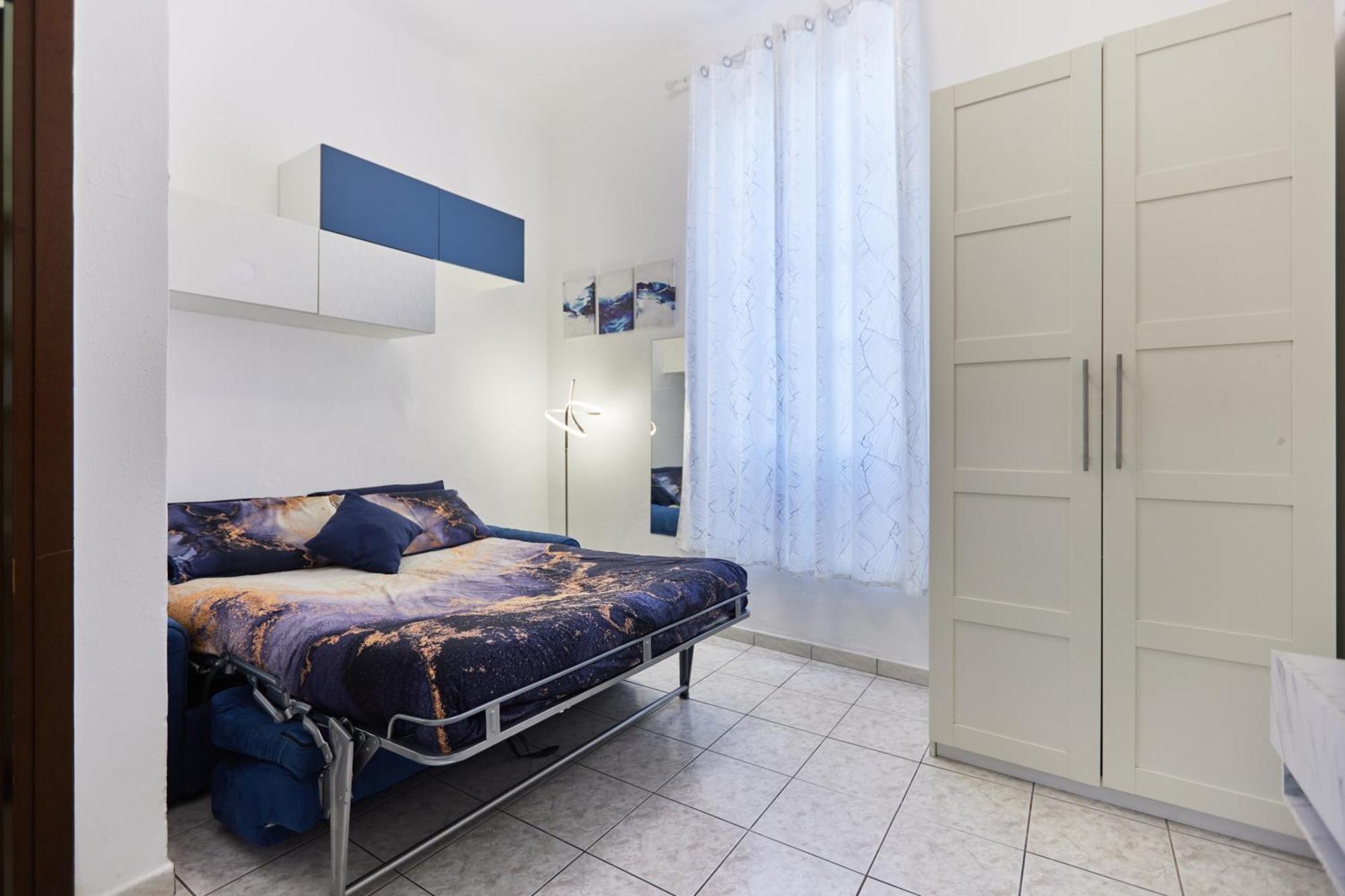 Cozy Studio A Few Steps From Sesto Rondo Metro Station 세스토 산 지오반니 외부 사진