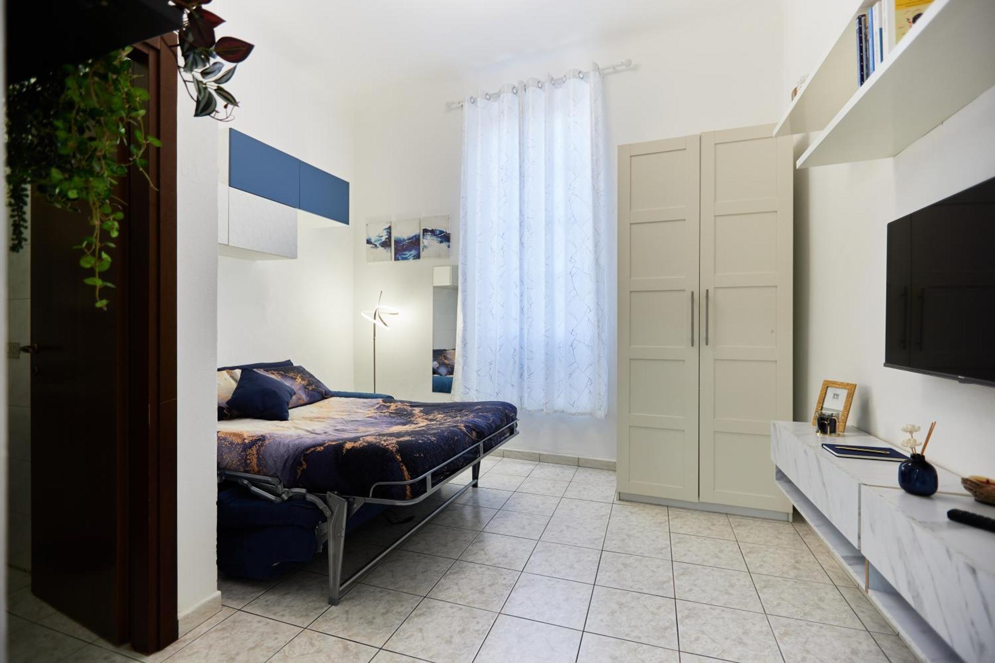 Cozy Studio A Few Steps From Sesto Rondo Metro Station 세스토 산 지오반니 외부 사진