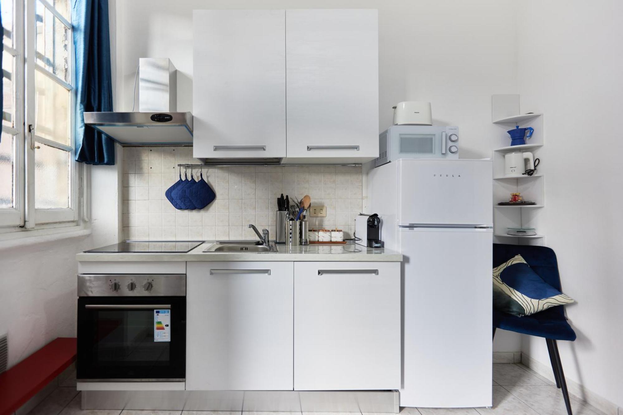 Cozy Studio A Few Steps From Sesto Rondo Metro Station 세스토 산 지오반니 외부 사진
