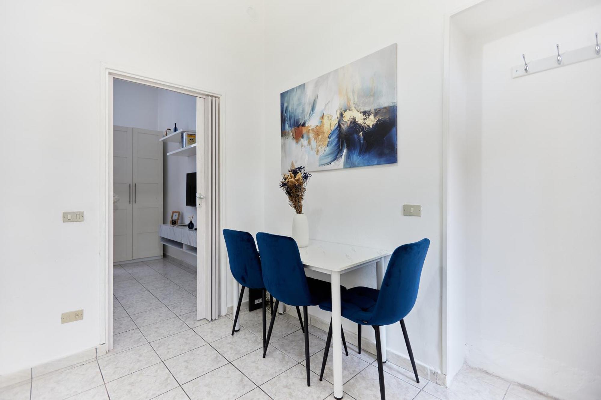 Cozy Studio A Few Steps From Sesto Rondo Metro Station 세스토 산 지오반니 외부 사진