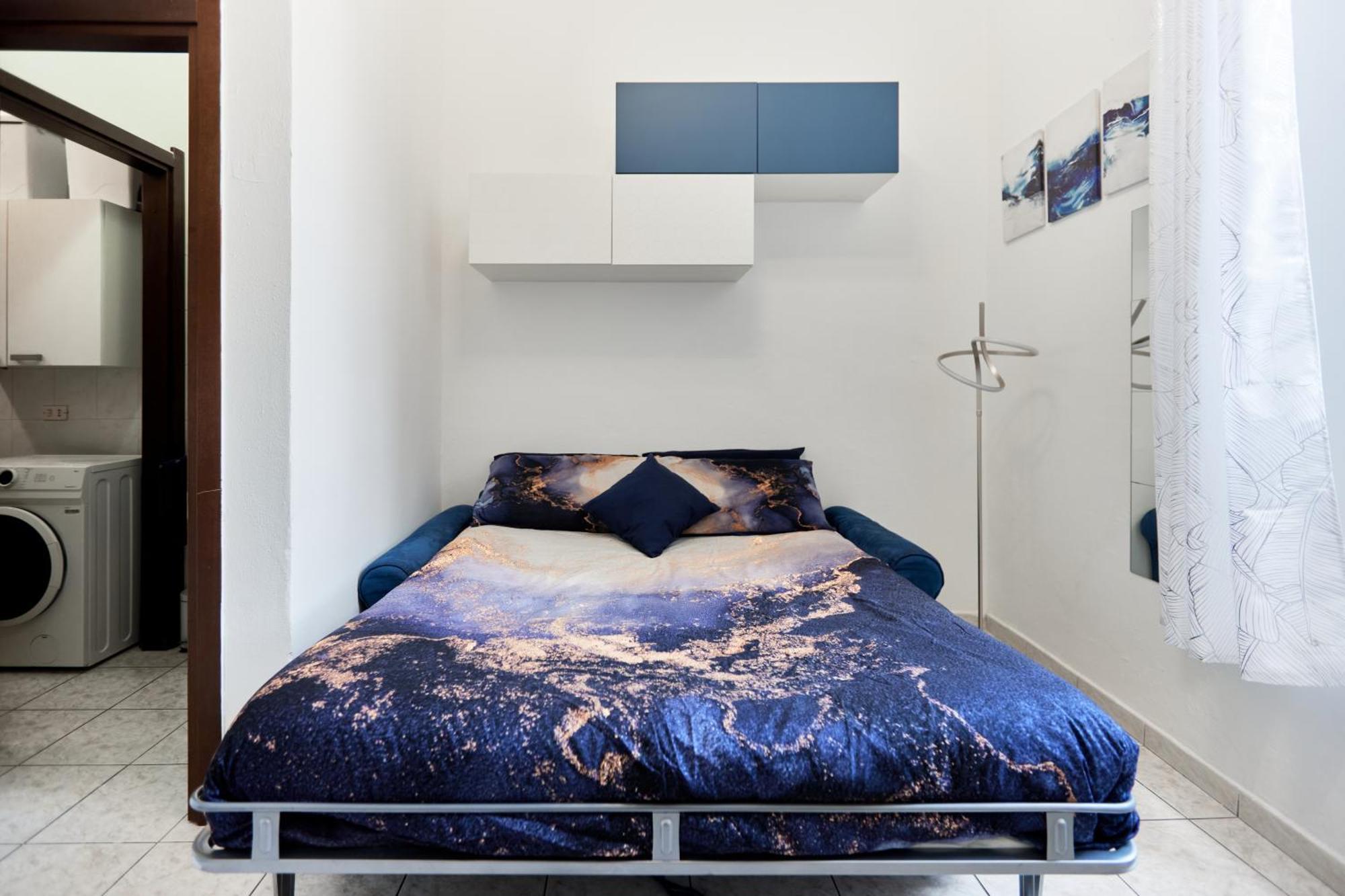 Cozy Studio A Few Steps From Sesto Rondo Metro Station 세스토 산 지오반니 외부 사진